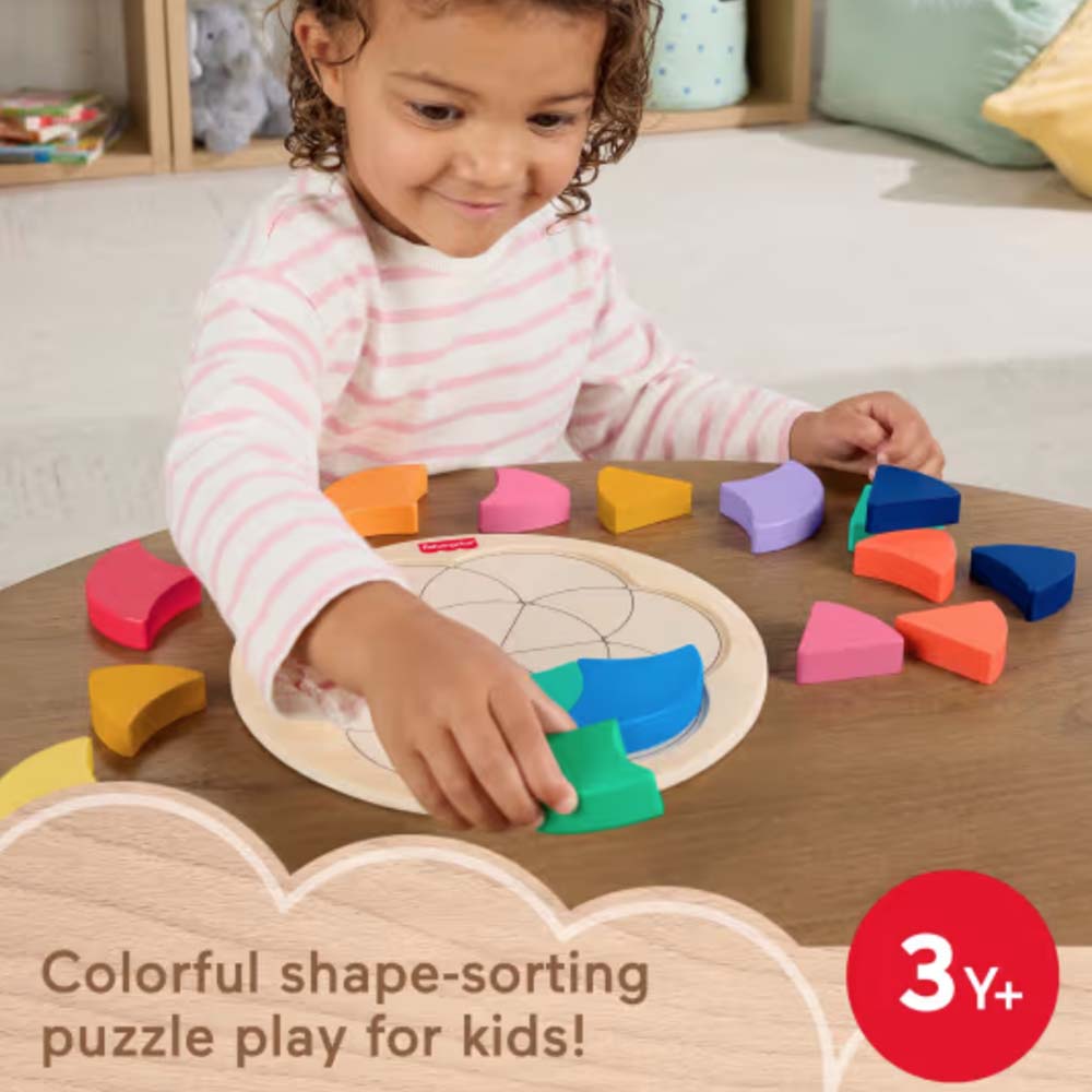 Fisher-Price Puzzle de Animales de Madera, Clasificación de Formas, 13 Piezas (JFG10) desde 13,79 € | Compara precios en Fisher-Price Puzzle de Animales de Madera, Clasificación de Formas, 13 Piezas (JFG10) desde 13,79 € | Compara precios en