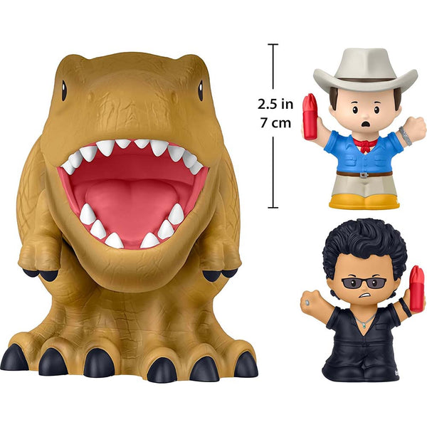 Little People Collector – Jurassic Park (Edición Especial)