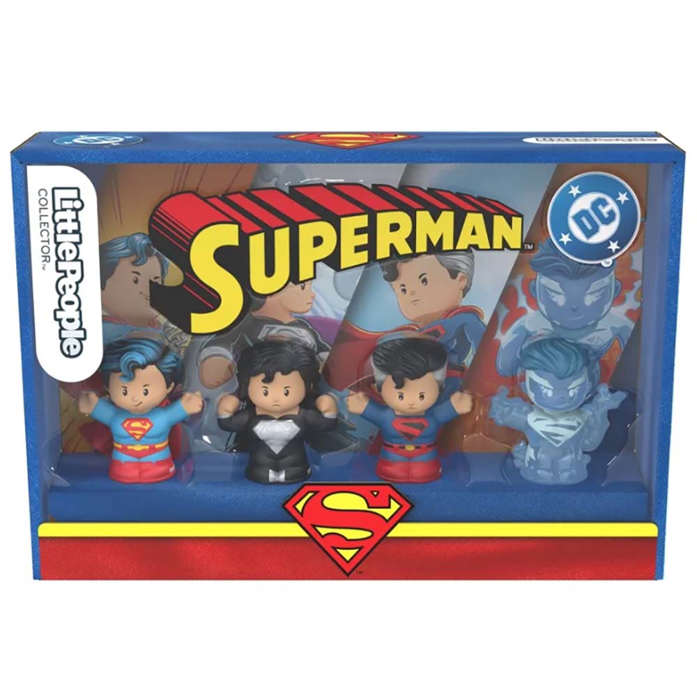 Fisher Price® Little People Collector™ Superman™ JFD63