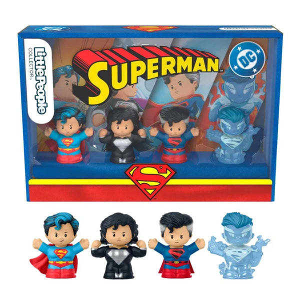Fisher Price® Little People Collector™ Superman™ JFD63