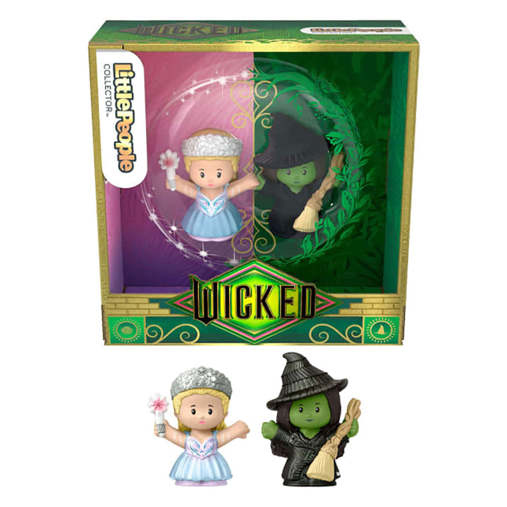 Fp Little People Collector Wicked Parte 2 JFD76