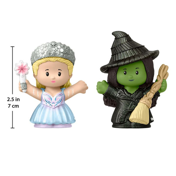 Fp Little People Collector Wicked Parte 2 JFD76