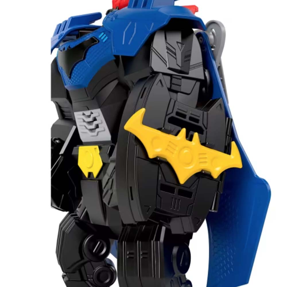 Fisher-Price Imaginext DC Super Friends Batman Traje Mecánico Volador JDL03, sets de juego