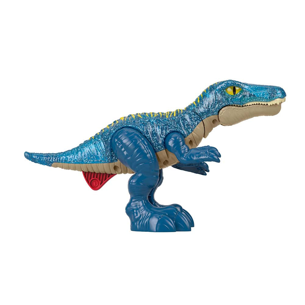 Imaginext Jurassic World Baryonyx JCT48, figuras de acción