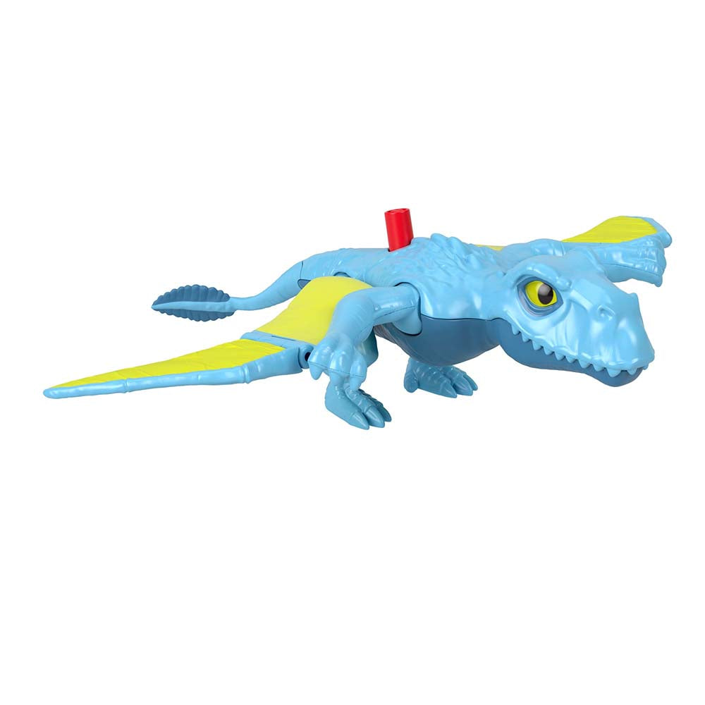 Imaginext Jurassic World Rebirth Dimorphodon JFJ66, figuras de acción