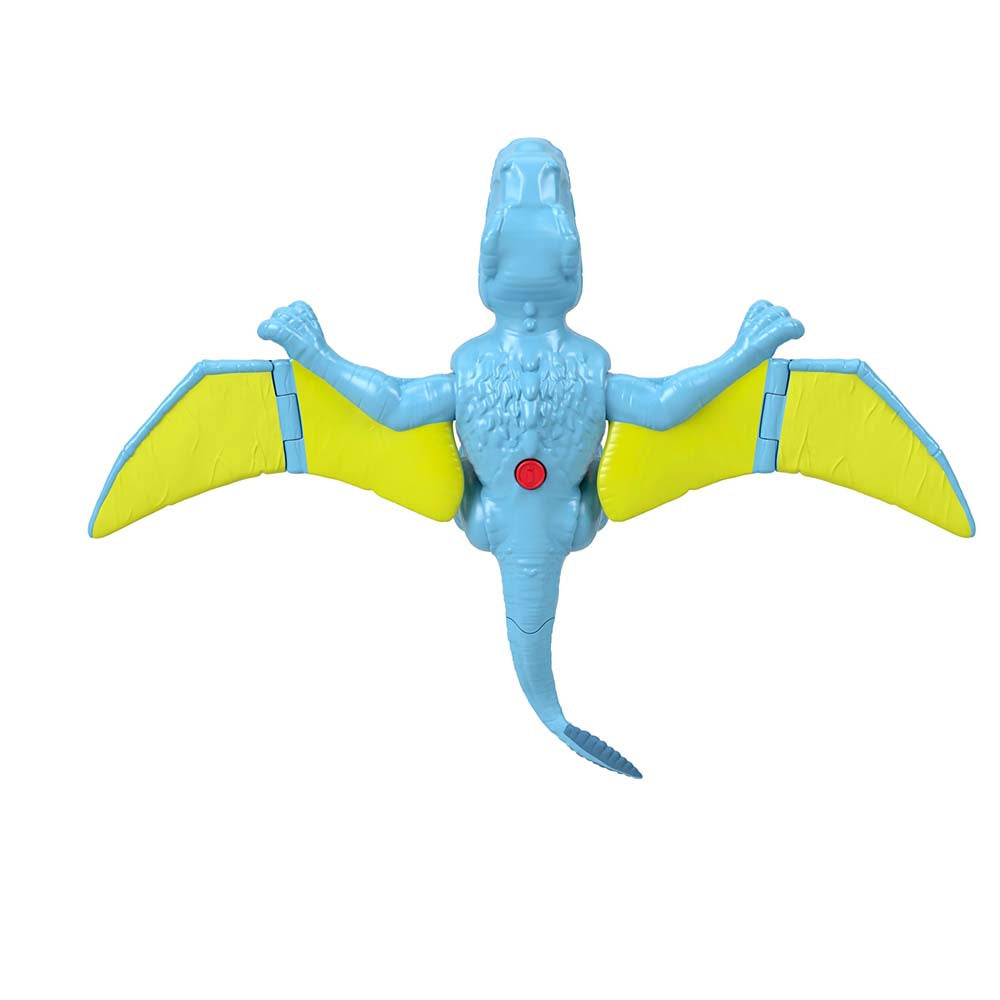 Imaginext Jurassic World Rebirth Dimorphodon JFJ66, figuras de acción