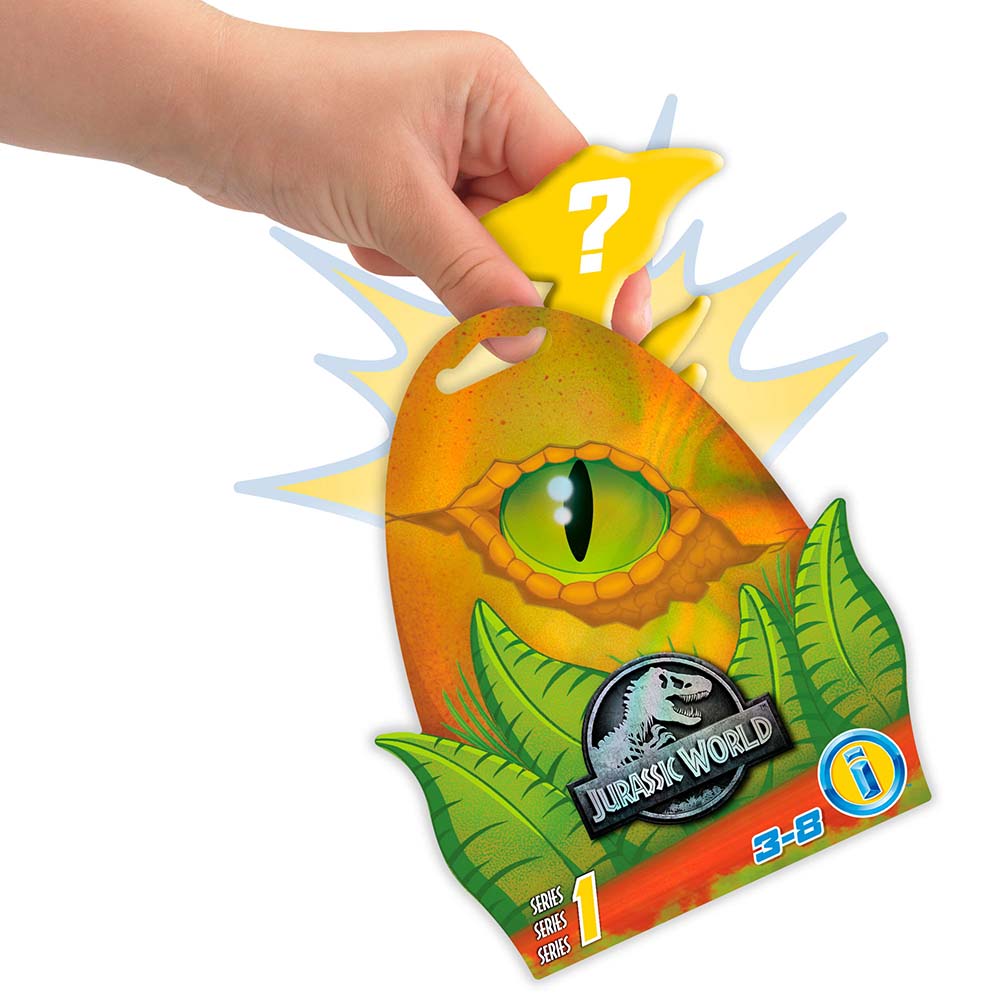 Imaginext Jurassic World Baby Dinos JCT65, figuras de acción