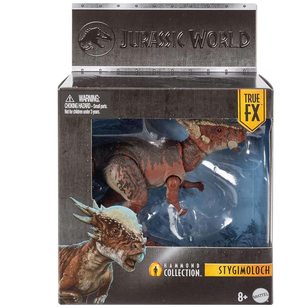 Jurassic World Hammond Collection Stygimoloch HFG54