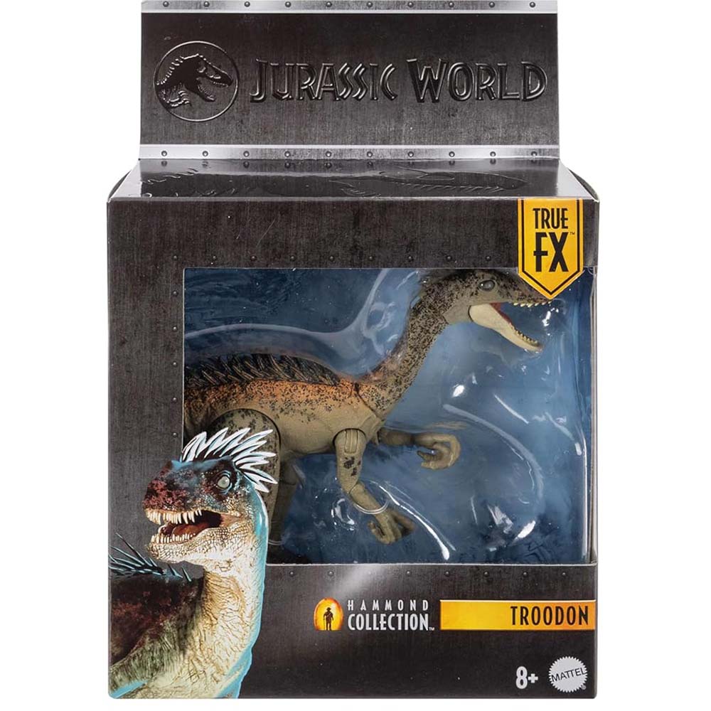 Jurassic World Hammond Collection Troodon HFG54