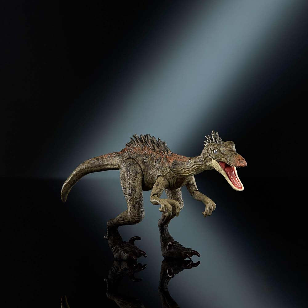 Jurassic World Hammond Collection Troodon HFG54, figuras de acción