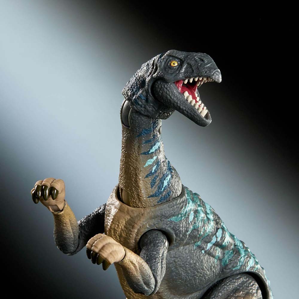 Jurassic World Hammond Collection Mussaurus HFG54, figuras de acción