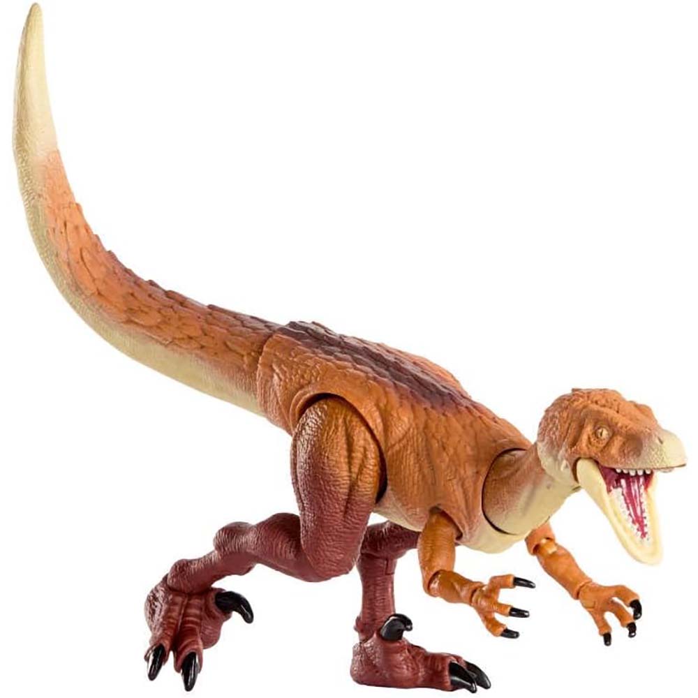 Jurassic World Hammond Collection Ornitholestes HFG54, figuras de acción