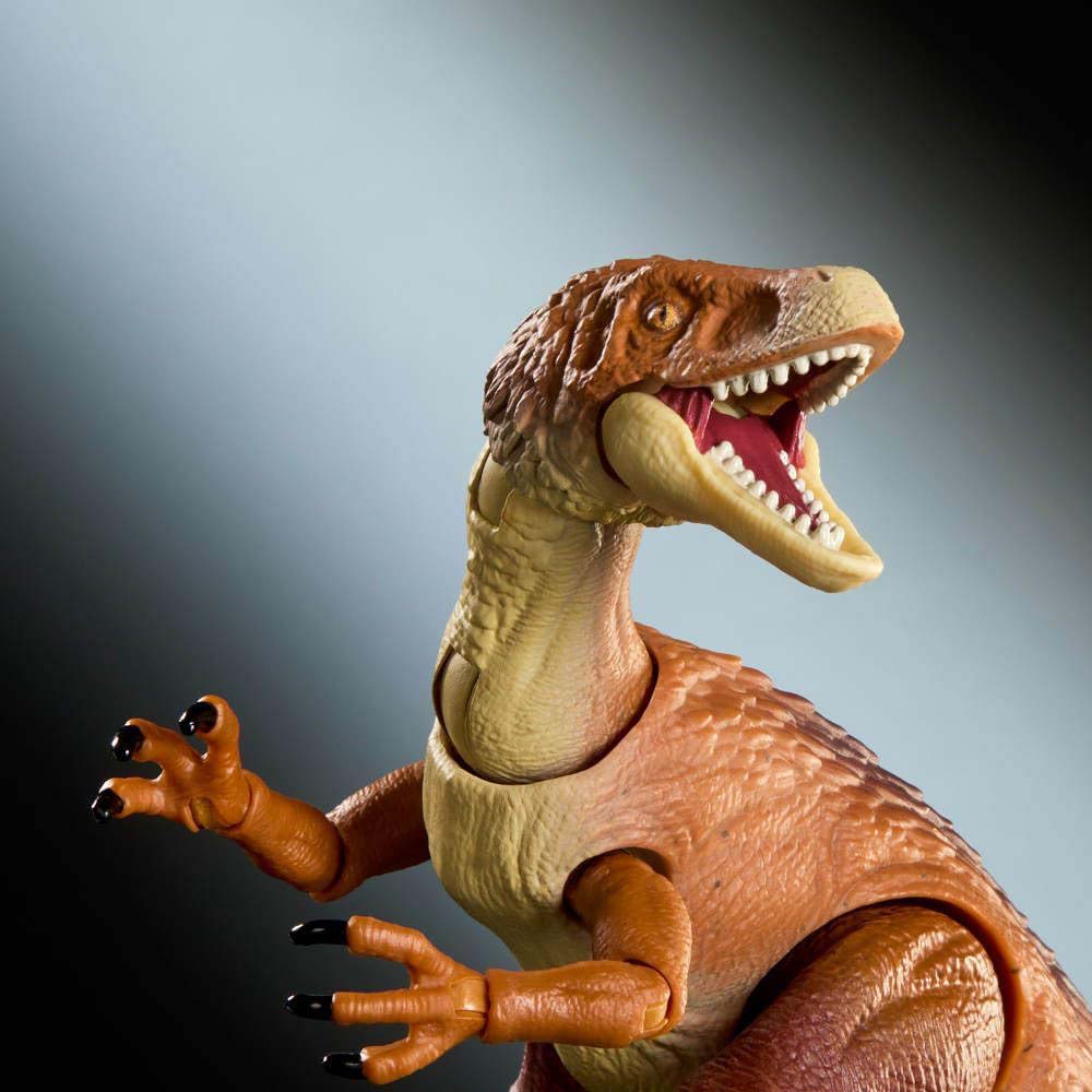 Jurassic World Hammond Collection Ornitholestes HFG54, figuras de acción