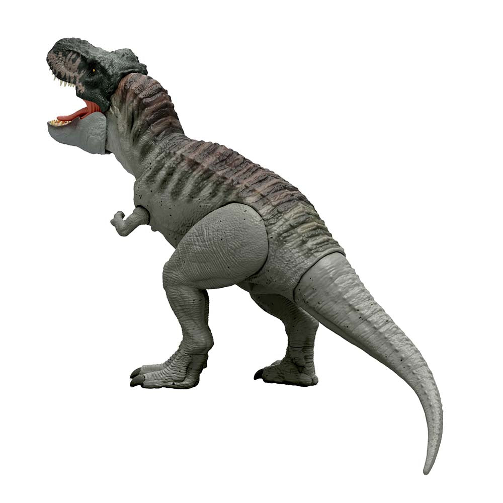 Jurassic World Rebirth T-Rex Figura T-Rex JCH02, figuras de acción