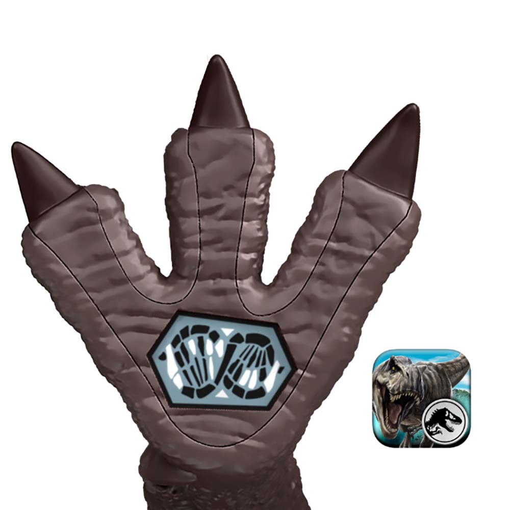 Jurassic World Rebirth Spinosaurus Tail Thrasher JGB56, figuras de acción