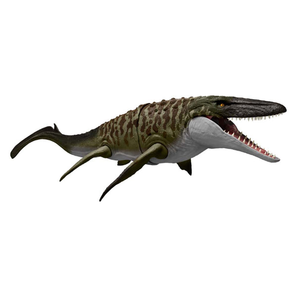 Jurassic World Rebirth Bite N Blast Mosasaurus JCH00