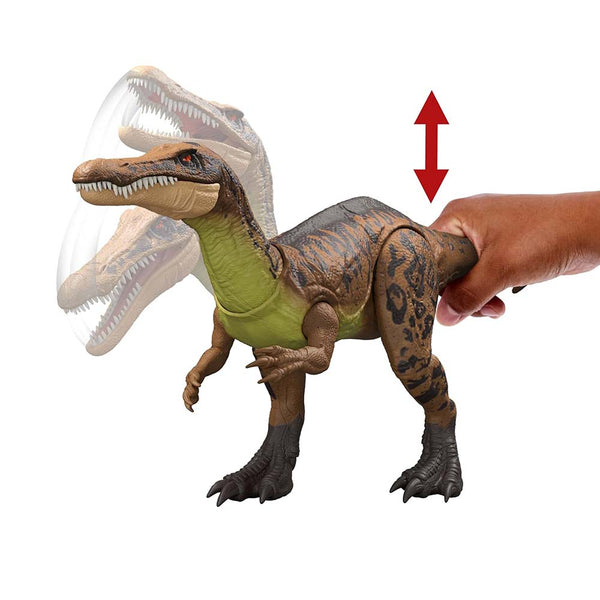 Jurassic World Rastreadores Gigantes Suchomimus HLP23