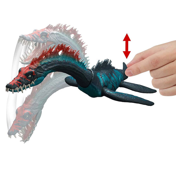Jurassic World Rastreadores Gigantes Styxosaurus HLP23