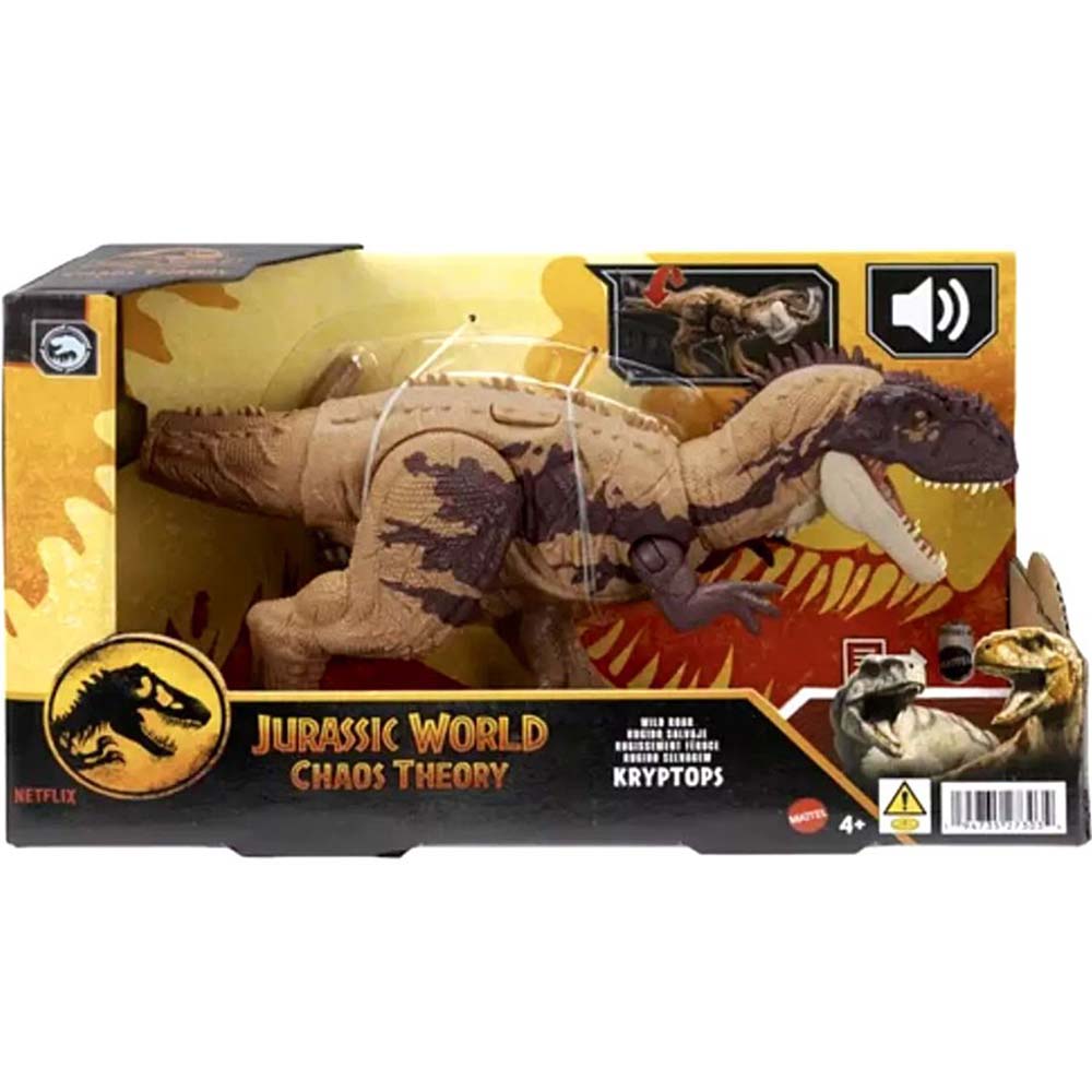 Jurassic World Rugido Salvaje Kryptops HLP14