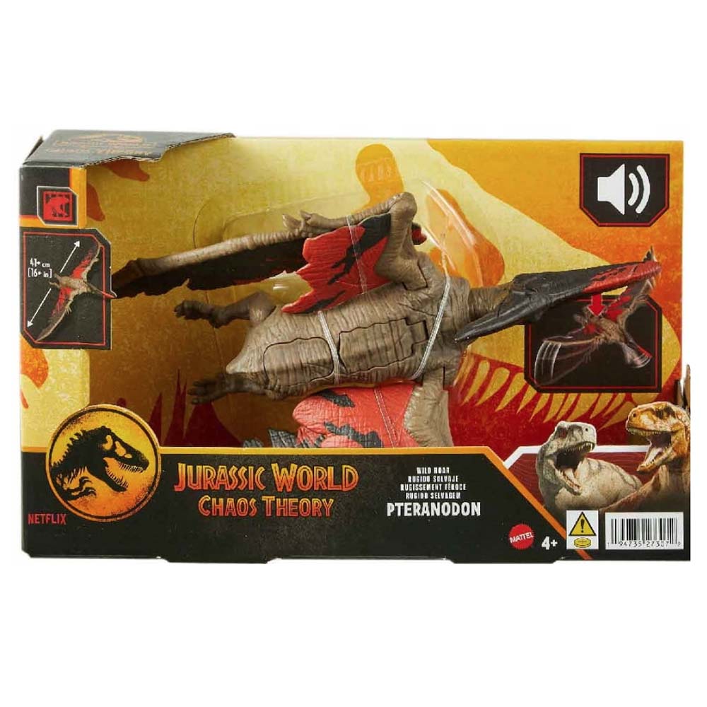 Jurassic World Rugido Salvaje Pteranodon HLP14