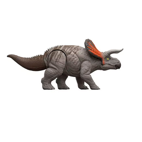 Jurassic World Rebirth Mordida De Ataque Zuniceratops JGB77