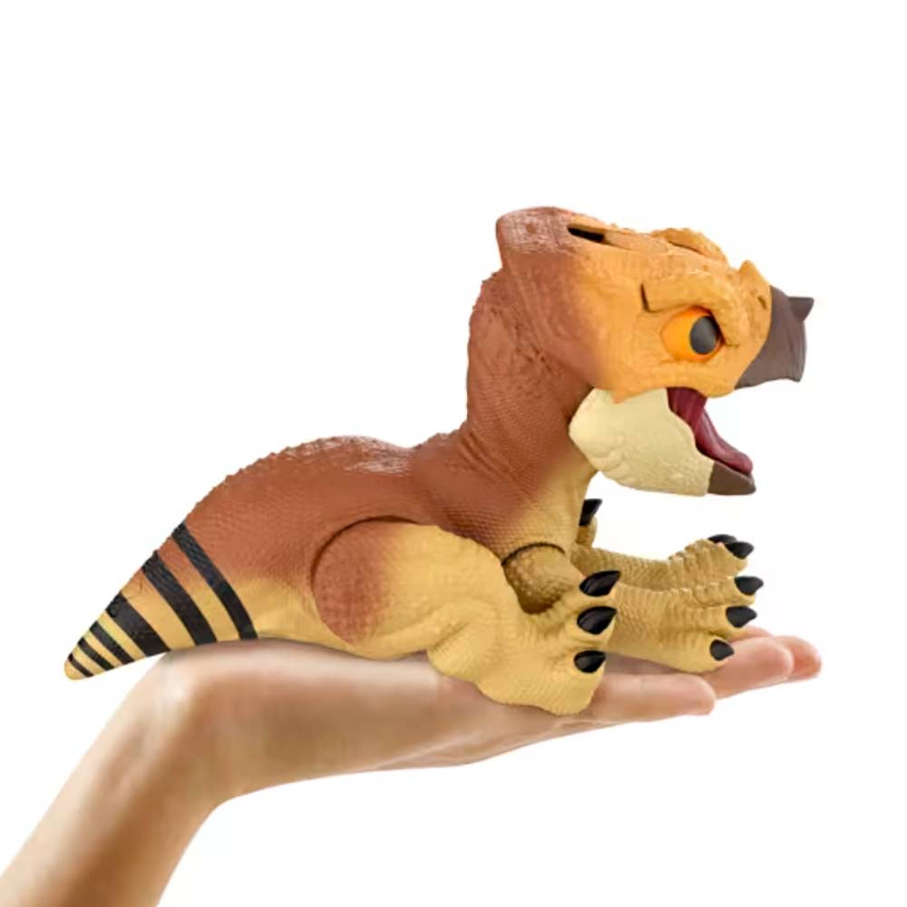 Jurassic World Rebirth Aquilops Dolores JGC01, figuras de acción