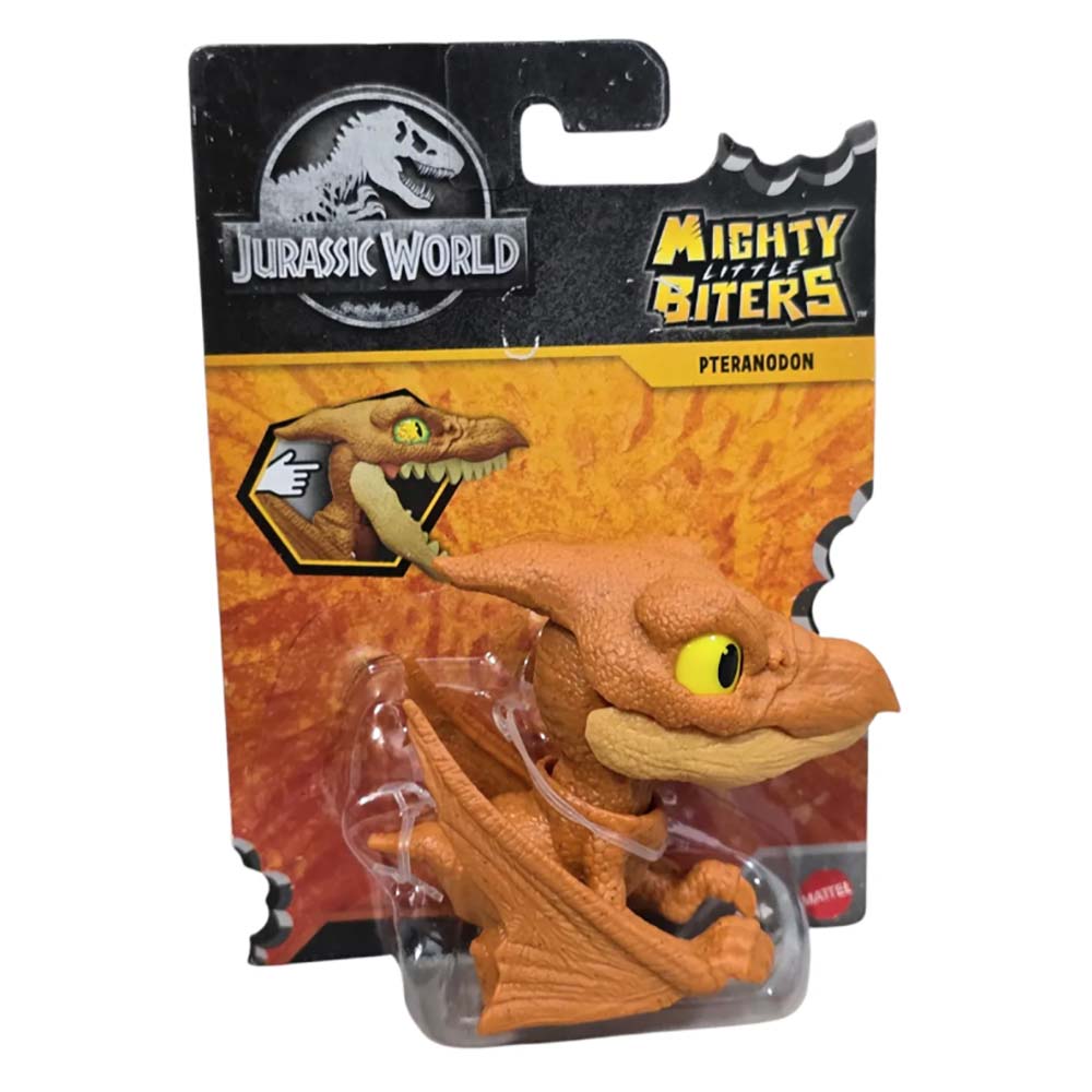 Jurassic World Poderosos Pequeños Mordedores Pteranodon JDC39
