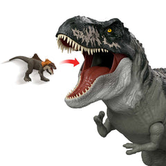 Jurassic World Rebirth Super Colossal T. Rex JGB52 – Juguetibici