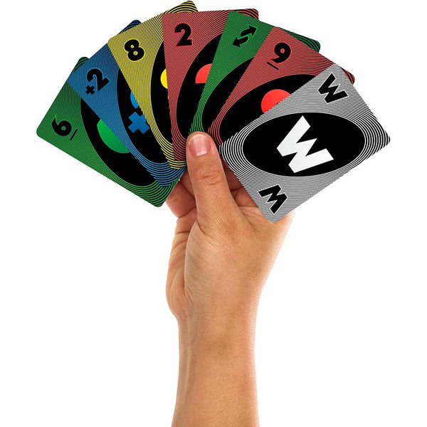 UNO Platinum Edition – Juego de Cartas Premium HPY61