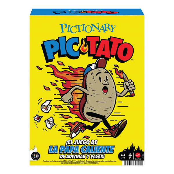 Pictionary Juego de Mesa Pictato JHC58