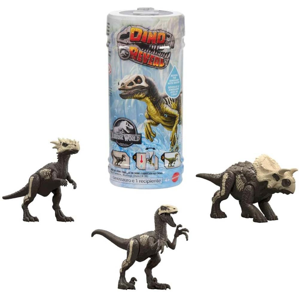 Jurassic Park Dinosaurio Juguete Mattel Jurassic Park Juguetes - Main Image