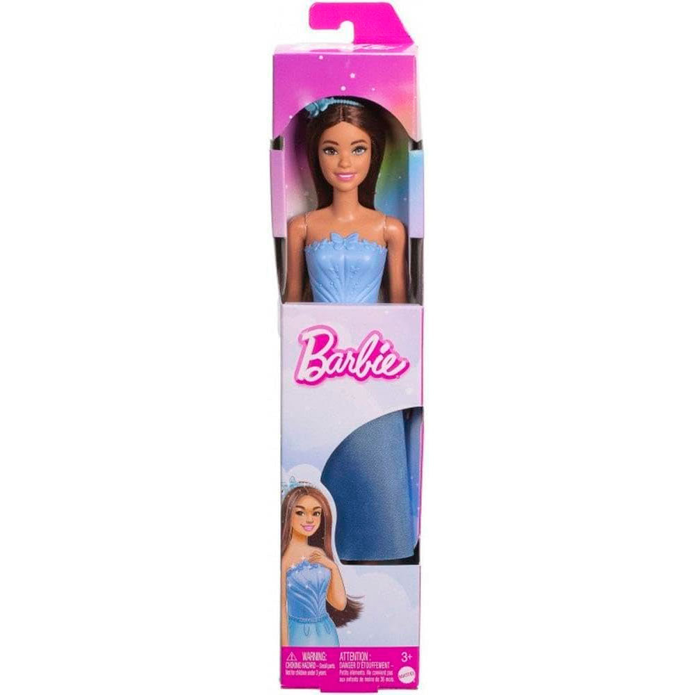 Barbie Fantasía Muñeca Doncellas Sorpresa- Castaña JDM67