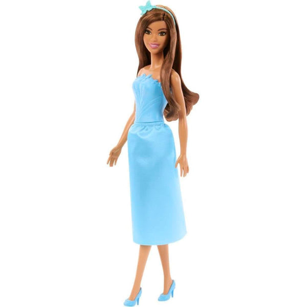Barbie Fantasía Muñeca Doncellas Sorpresa- Castaña JDM67