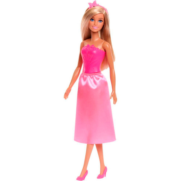 Barbie Fantasía Muñeca Doncellas Sorpresa- Rubia JDM67