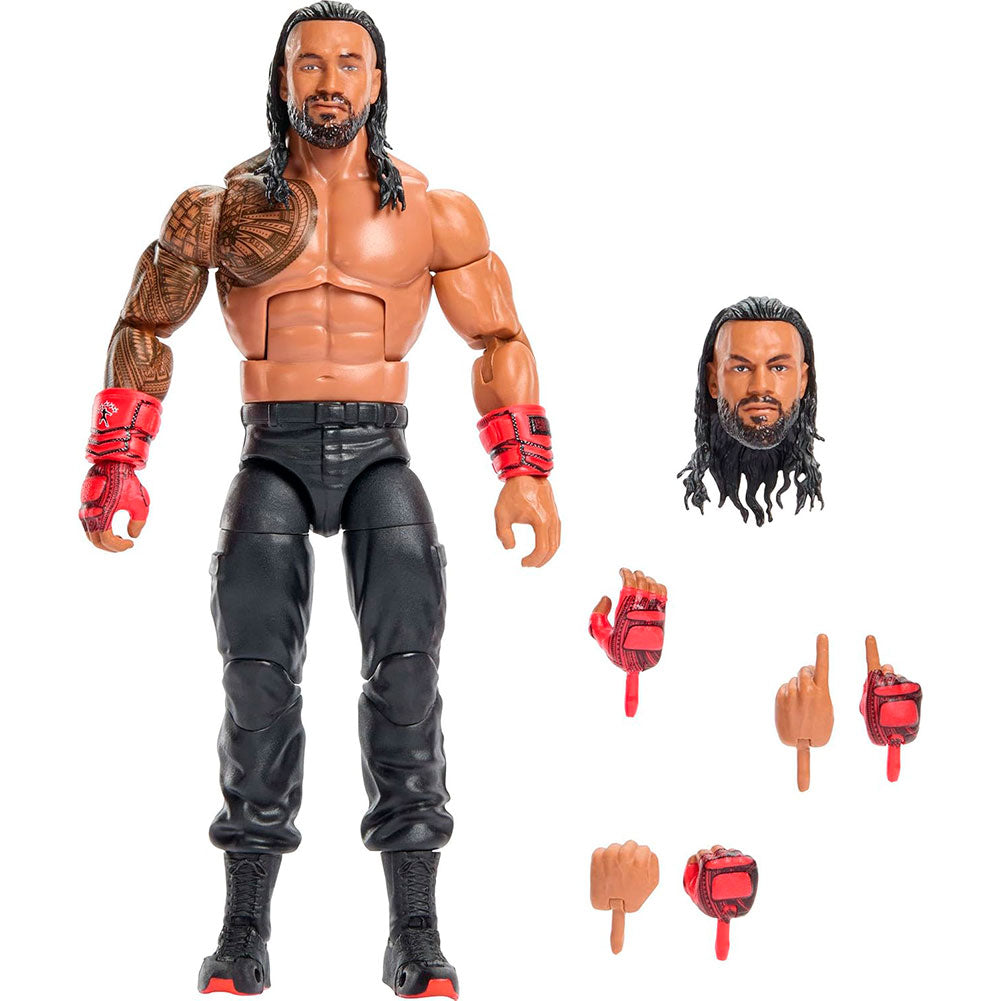 WWE Elite Top Picks - Roman Reigns GNM28, figuras de acción