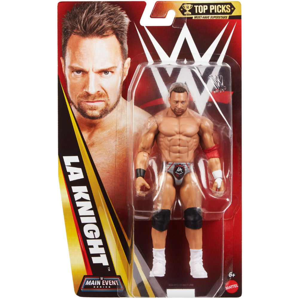 WWE Main Event Top Picks - LA Knight GFT58