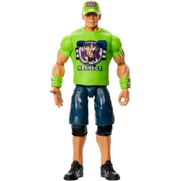WWE Main Event Top Picks - John Cena GFT58