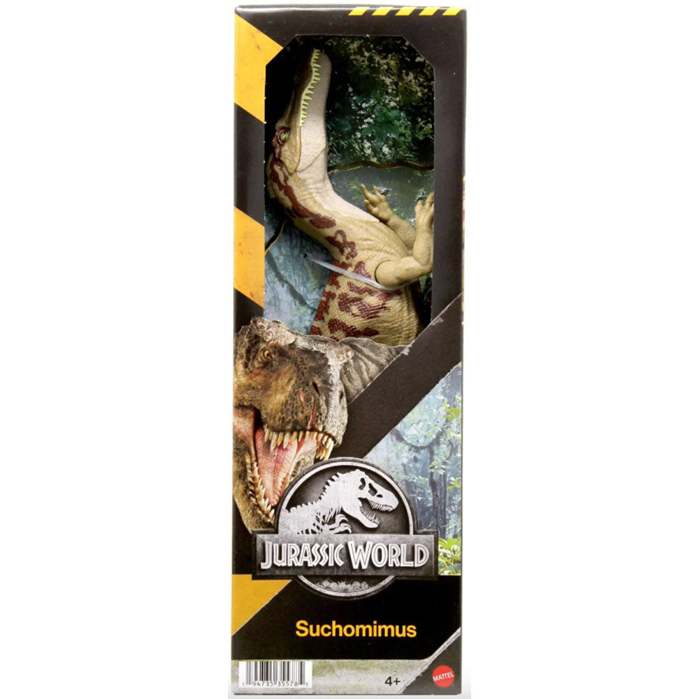 Jurassic World Dinosaurio 12 Pulgadas - Suchomimus JKT68