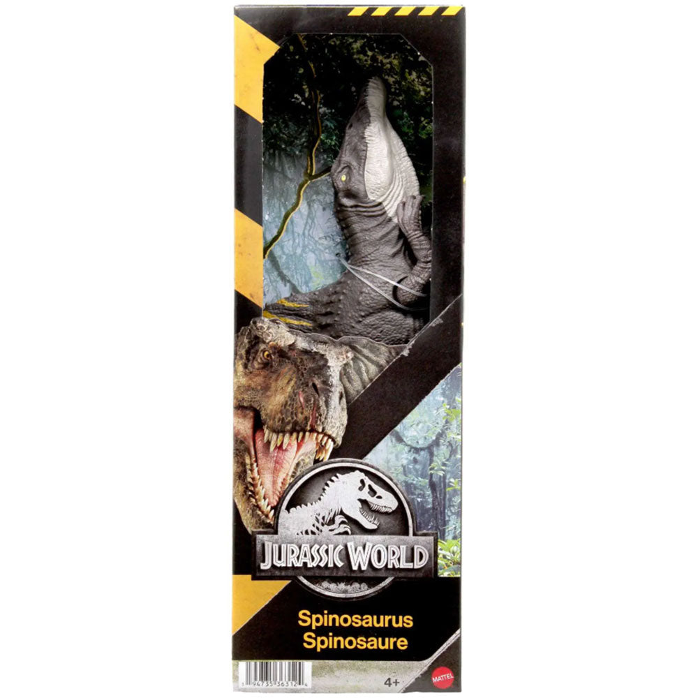 Jurassic World Dinosaurio 12 Pulgadas - Spinosaurus JKT68