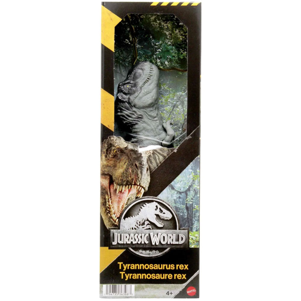 Jurassic World Dinosaurio 12 Pulgadas - Tyrannosaurus Rex JKT68