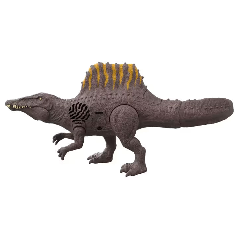 Jurassic World Dinosaurio 12 Pulgadas con Sonido - SPINOSAURUS JKT71, figuras de acción