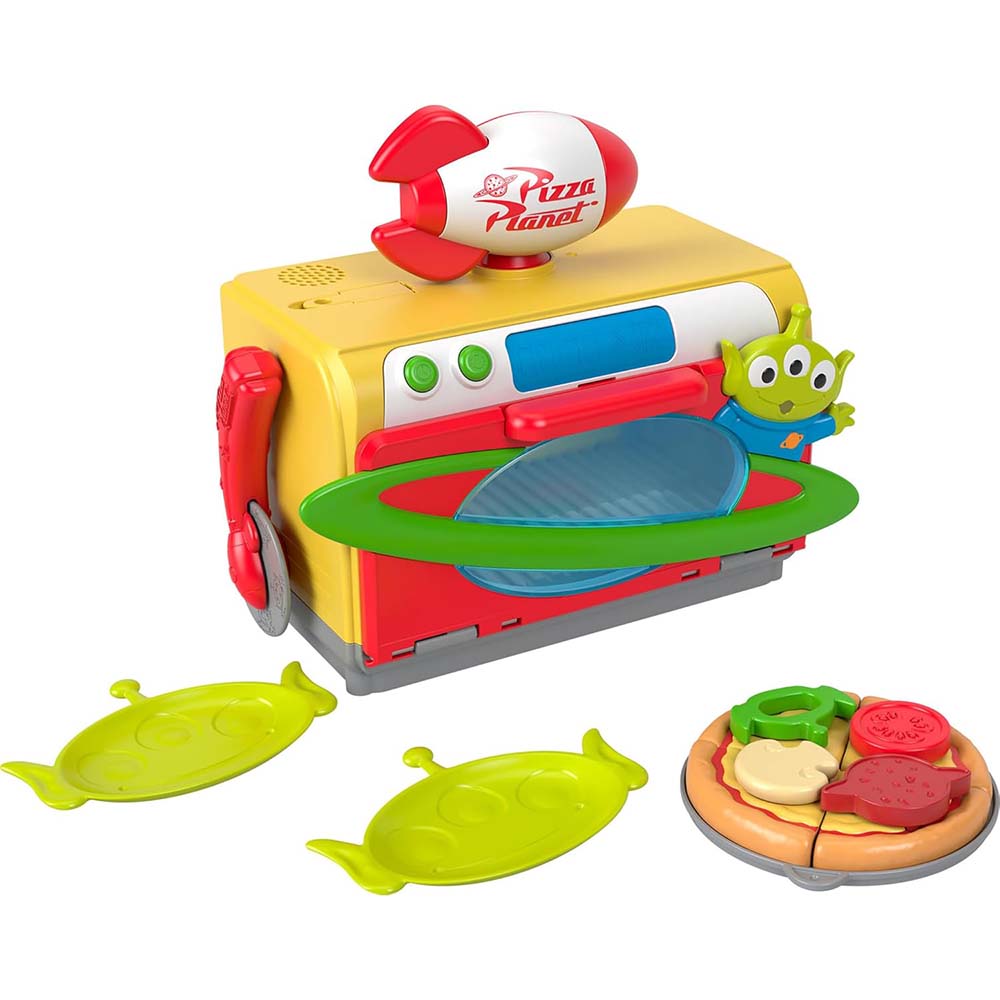 Disney Pixar Toy Story Horno de Pizza Pizza Planet JML05