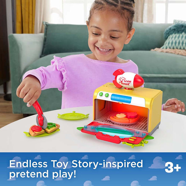 Disney Pixar Toy Story Horno de Pizza Pizza Planet JML05