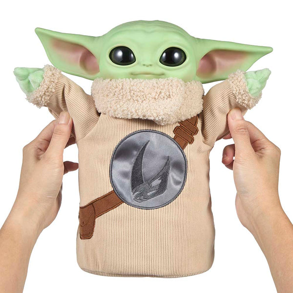 Plush Star Wars Peluche Grogu Fuerza Levantadora JKN44