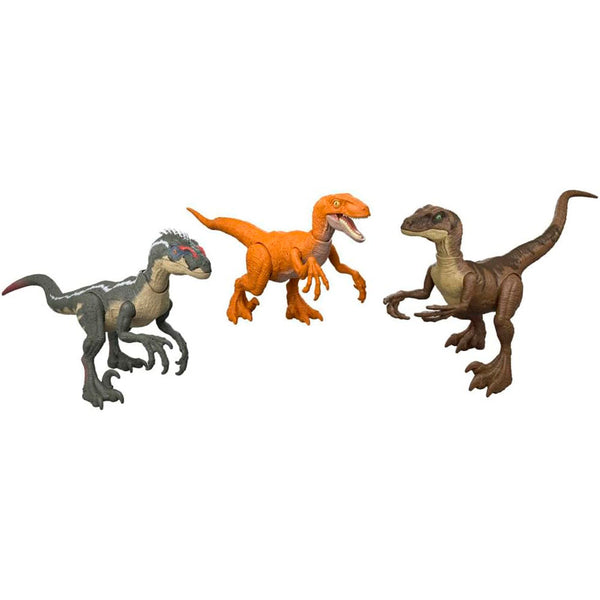 Jurassic World Paquete de Raptors JHG39