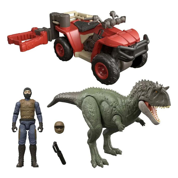 Jurassic World Survival Capture Claw ATV Pack JKG91