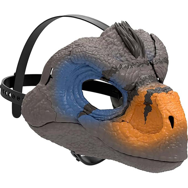 Jurassic World Máscara Interactiva de Velociraptor JKG94