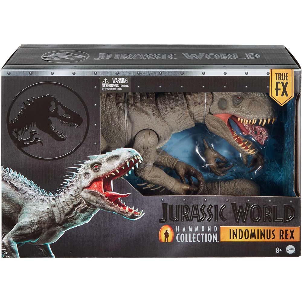 Jurassic World Hammond Collection Indominus Rex JKG98