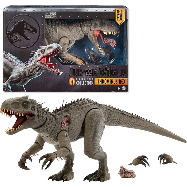 Jurassic World Hammond Collection Indominus Rex JKG98