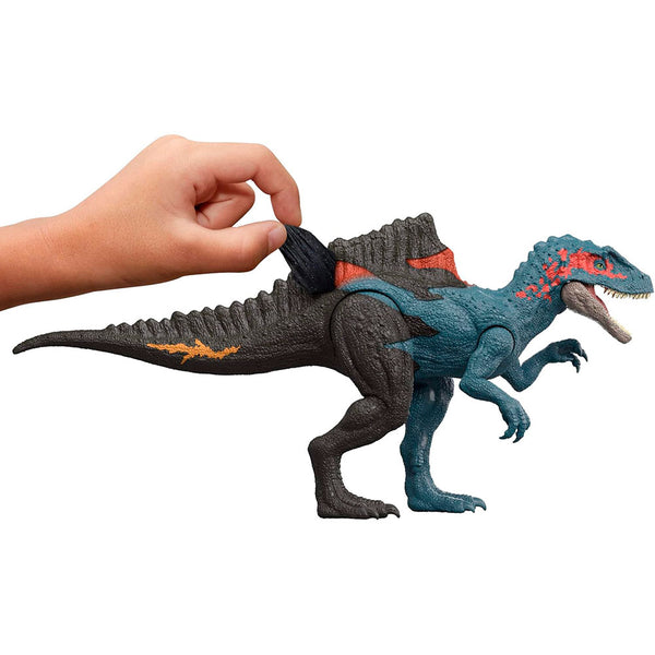 Jurassic World Dino Reveal Deluxe Concavenator JKN04